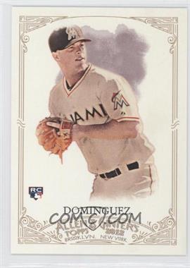 2012 Topps Allen & Ginter's - [Base] #344 - Matt Dominguez