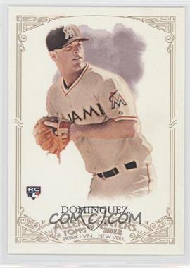 2012 Topps Allen & Ginter's - [Base] #344 - Matt Dominguez