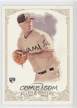 2012 Topps Allen & Ginter's - [Base] #344 - Matt Dominguez