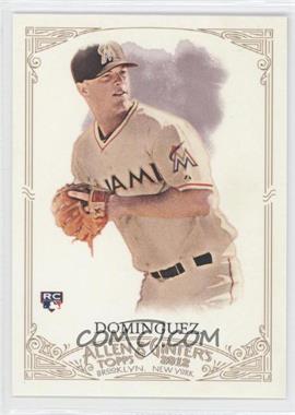 2012 Topps Allen & Ginter's - [Base] #344 - Matt Dominguez