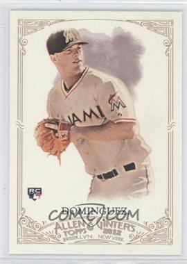 2012 Topps Allen & Ginter's - [Base] #344 - Matt Dominguez