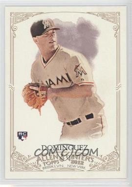 2012 Topps Allen & Ginter's - [Base] #344 - Matt Dominguez