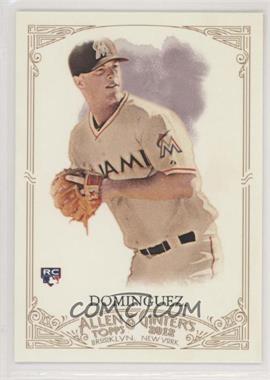 2012 Topps Allen & Ginter's - [Base] #344 - Matt Dominguez