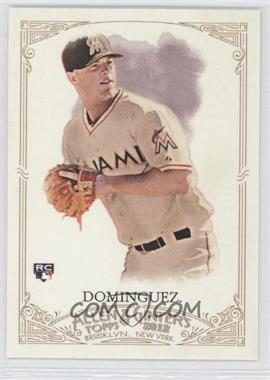 2012 Topps Allen & Ginter's - [Base] #344 - Matt Dominguez