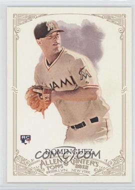 2012 Topps Allen & Ginter's - [Base] #344 - Matt Dominguez