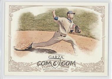 2012 Topps Allen & Ginter's - [Base] #347 - Matt Garza