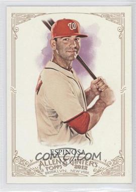 2012 Topps Allen & Ginter's - [Base] #349 - Danny Espinosa