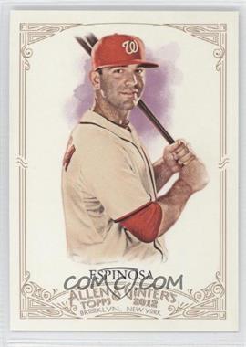 2012 Topps Allen & Ginter's - [Base] #349 - Danny Espinosa