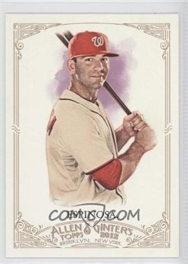 2012 Topps Allen & Ginter's - [Base] #349 - Danny Espinosa