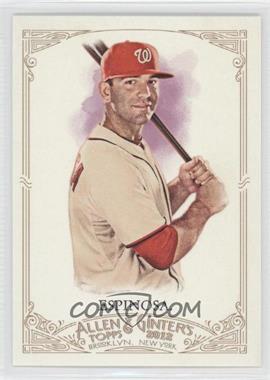 2012 Topps Allen & Ginter's - [Base] #349 - Danny Espinosa