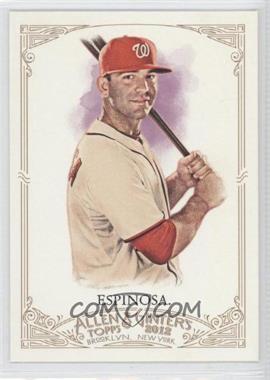 2012 Topps Allen & Ginter's - [Base] #349 - Danny Espinosa