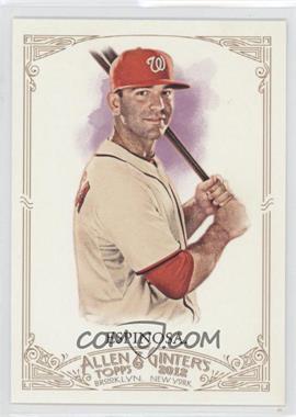 2012 Topps Allen & Ginter's - [Base] #349 - Danny Espinosa