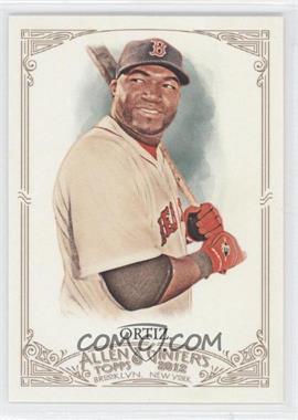 2012 Topps Allen & Ginter's - [Base] #35 - David Ortiz