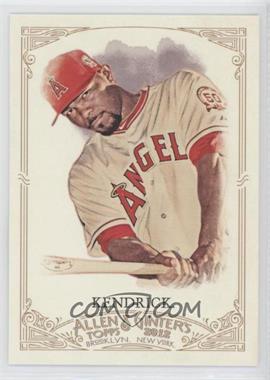 2012 Topps Allen & Ginter's - [Base] #350 - Howie Kendrick