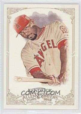 2012 Topps Allen & Ginter's - [Base] #350 - Howie Kendrick