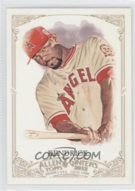 2012 Topps Allen & Ginter's - [Base] #350 - Howie Kendrick