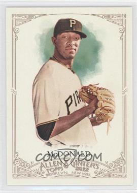 2012 Topps Allen & Ginter's - [Base] #37 - James McDonald