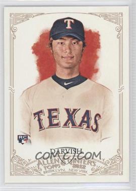 2012 Topps Allen & Ginter's - [Base] #4 - Yu Darvish