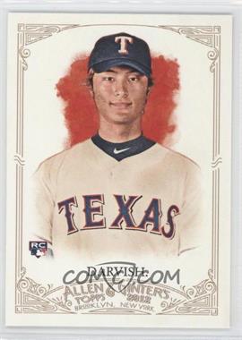 2012 Topps Allen & Ginter's - [Base] #4 - Yu Darvish