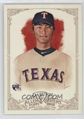 2012 Topps Allen & Ginter's - [Base] #4 - Yu Darvish