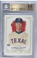 Yu Darvish [BGS 9.5 GEM MINT]