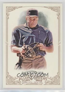 2012 Topps Allen & Ginter's - [Base] #51 - Don Denkinger