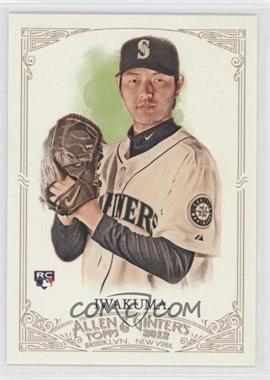 2012 Topps Allen & Ginter's - [Base] #53 - Hisashi Iwakuma