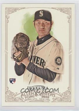 2012 Topps Allen & Ginter's - [Base] #53 - Hisashi Iwakuma