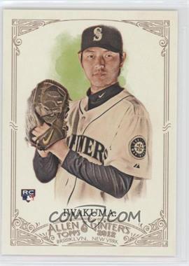 2012 Topps Allen & Ginter's - [Base] #53 - Hisashi Iwakuma