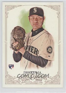 2012 Topps Allen & Ginter's - [Base] #53 - Hisashi Iwakuma