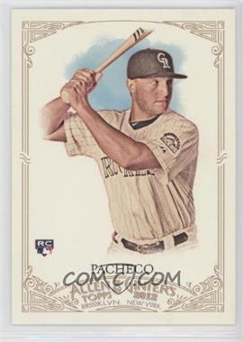 2012 Topps Allen & Ginter's - [Base] #56 - Jordan Pacheco