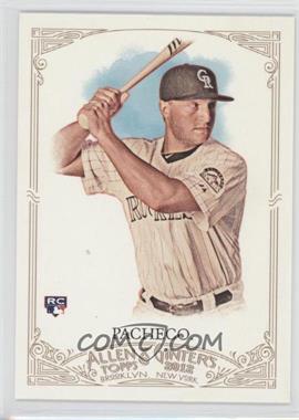 2012 Topps Allen & Ginter's - [Base] #56 - Jordan Pacheco