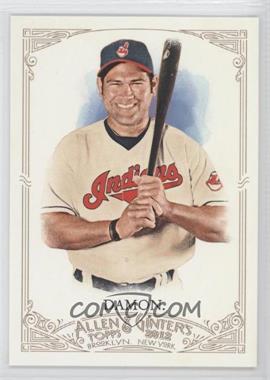 2012 Topps Allen & Ginter's - [Base] #59 - Johnny Damon