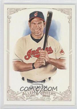 2012 Topps Allen & Ginter's - [Base] #59 - Johnny Damon