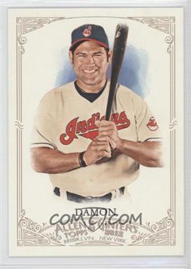 2012 Topps Allen & Ginter's - [Base] #59 - Johnny Damon