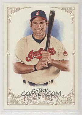 2012 Topps Allen & Ginter's - [Base] #59 - Johnny Damon