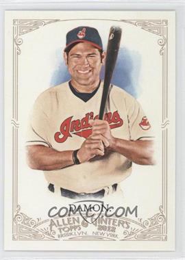 2012 Topps Allen & Ginter's - [Base] #59 - Johnny Damon