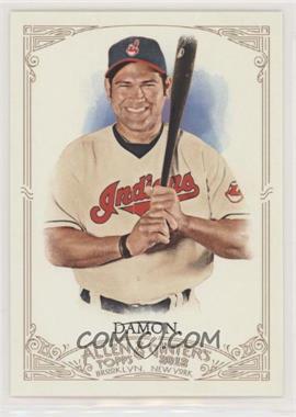 2012 Topps Allen & Ginter's - [Base] #59 - Johnny Damon