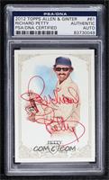 Richard Petty [PSA/DNA Encased]