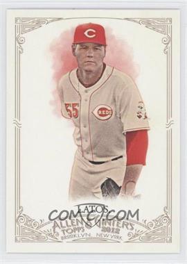 2012 Topps Allen & Ginter's - [Base] #64 - Mat Latos