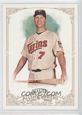 2012 Topps Allen & Ginter's - [Base] #78 - Joe Mauer