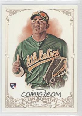 2012 Topps Allen & Ginter's - [Base] #79 - Yoenis Cespedes