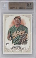 Yoenis Cespedes [BGS 9.5 GEM MINT]