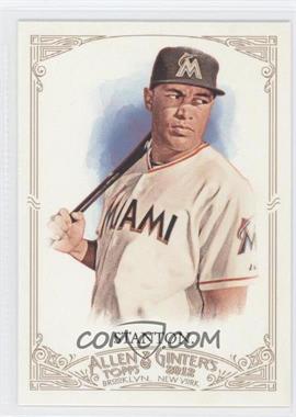 2012 Topps Allen & Ginter's - [Base] #82 - Giancarlo Stanton