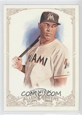 2012 Topps Allen & Ginter's - [Base] #82 - Giancarlo Stanton