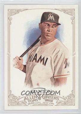 2012 Topps Allen & Ginter's - [Base] #82 - Giancarlo Stanton