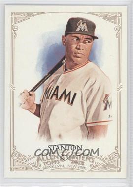 2012 Topps Allen & Ginter's - [Base] #82 - Giancarlo Stanton