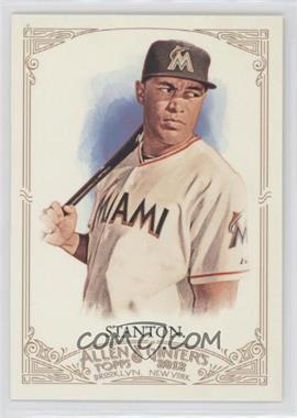 2012 Topps Allen & Ginter's - [Base] #82 - Giancarlo Stanton