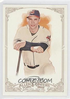 2012 Topps Allen & Ginter's - [Base] #91 - Grady Sizemore