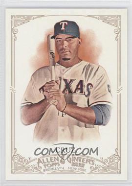 2012 Topps Allen & Ginter's - [Base] #98 - Nelson Cruz